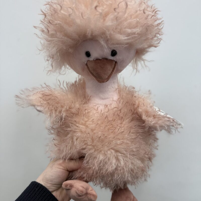 Pluszak kurczak – miękka maskotka w losowym kolorze Studio Deluxe