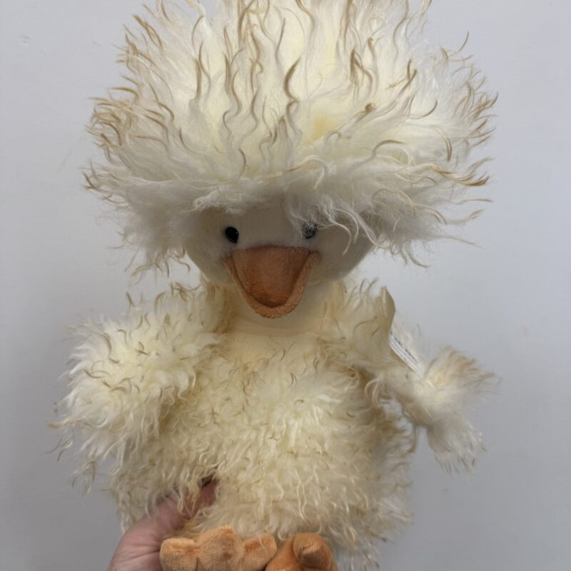 Pluszak kurczak – miękka maskotka w losowym kolorze Studio Deluxe