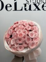 Bukiet róż gałązkowych „Birds Nest” - obrazek 2