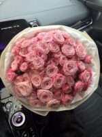 Bukiet róż gałązkowych Birds Nest