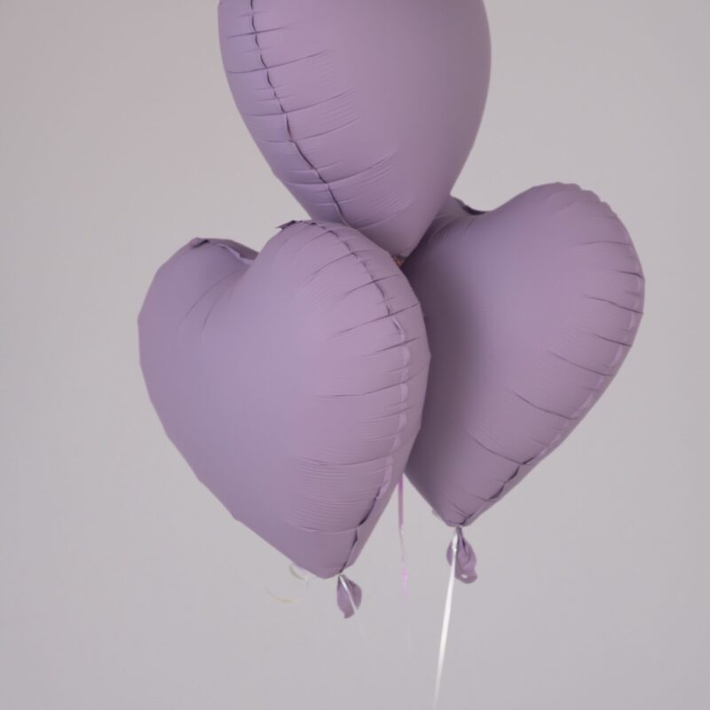 Zestaw balonów serca, balony serca zestaw dekoracyjny romantyczne balony Studio Deluxe