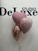 Balony foliowe serce - obrazek 2