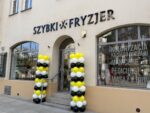 Dekoracja balonowa – kolumny z balonów - obrazek 3