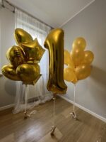 Zestaw balonów urodzinowych - obrazek 2