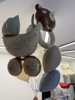 Zestaw balonów Welcome baby