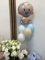 Zestaw balonów It’s a boy – narodziny chłopca - obrazek 2