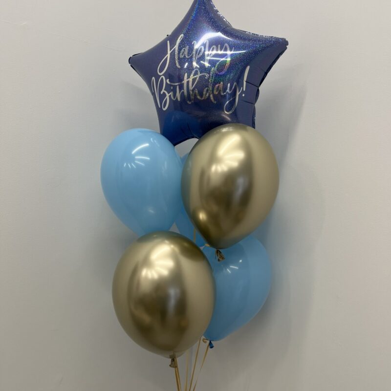 Zestaw balonów urodzinowych | Balony na urodziny Poznań