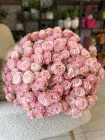 Róża gałązkowa Bombastik - obrazek 2