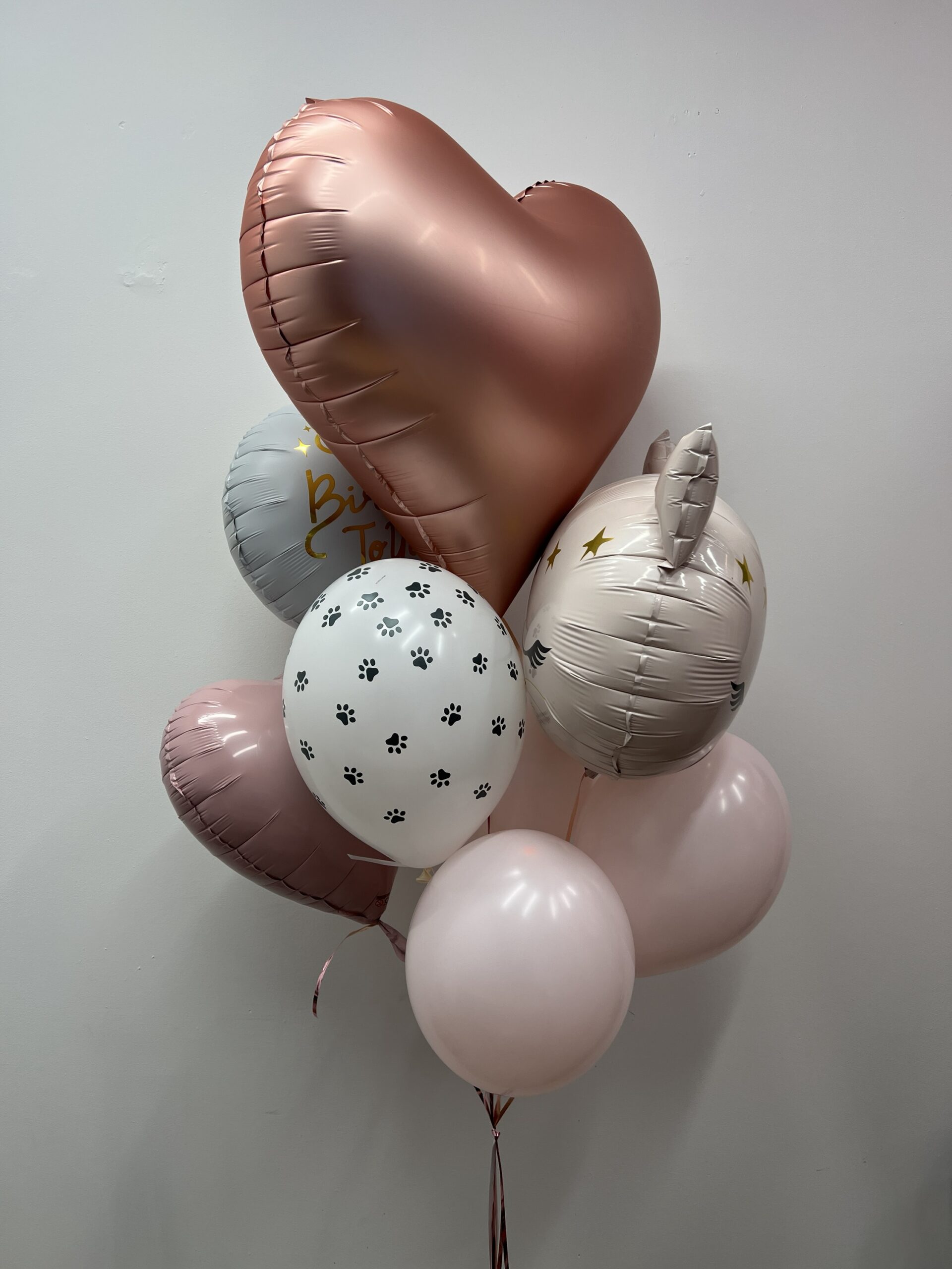 img_8873 Zestaw balonów Cat Princess