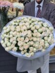 Bukiet róż Summerrose 41 szt