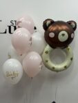 Balony “ Baby girl”